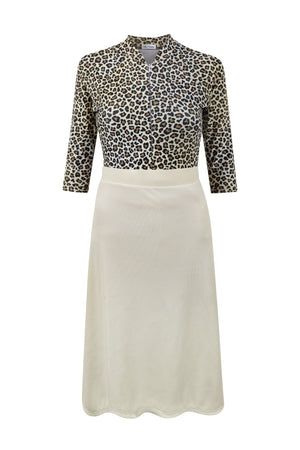 Modest Bodysuit and Skirt