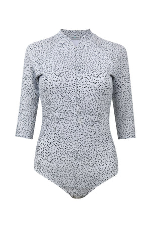 Key West Peplum Swimsuit
