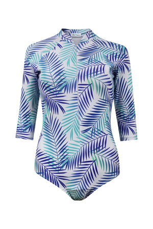Tampa Peplum Swimsuit