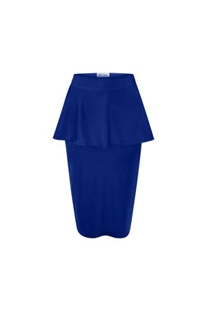 Clearwater Peplum Swimsuit