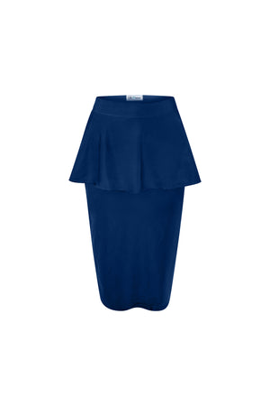 Ocala Peplum Swimsuit
