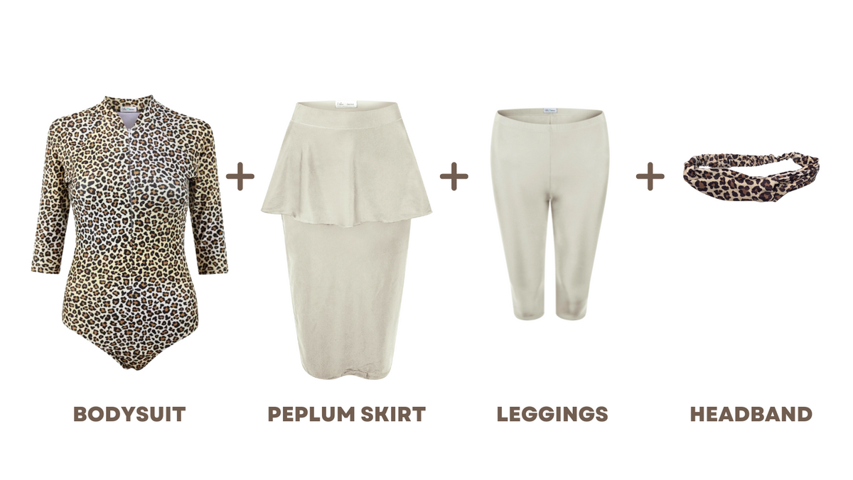 בגד ים בוקה פפלום