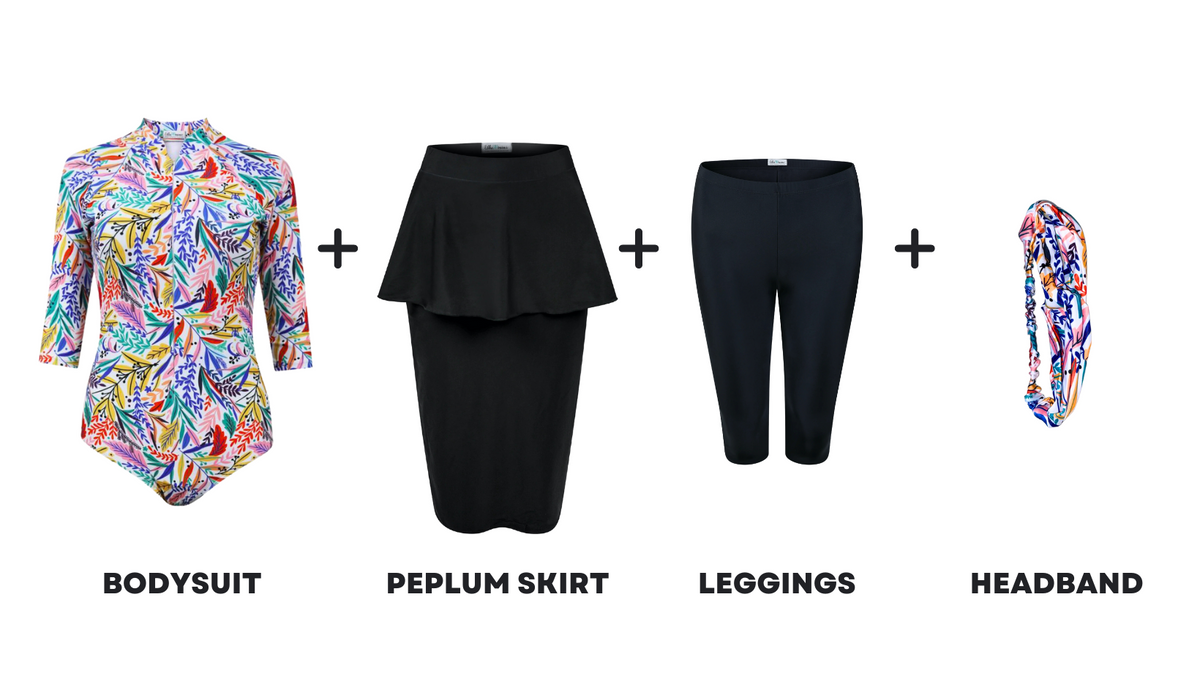 בגד ים אורלנדו פפלום