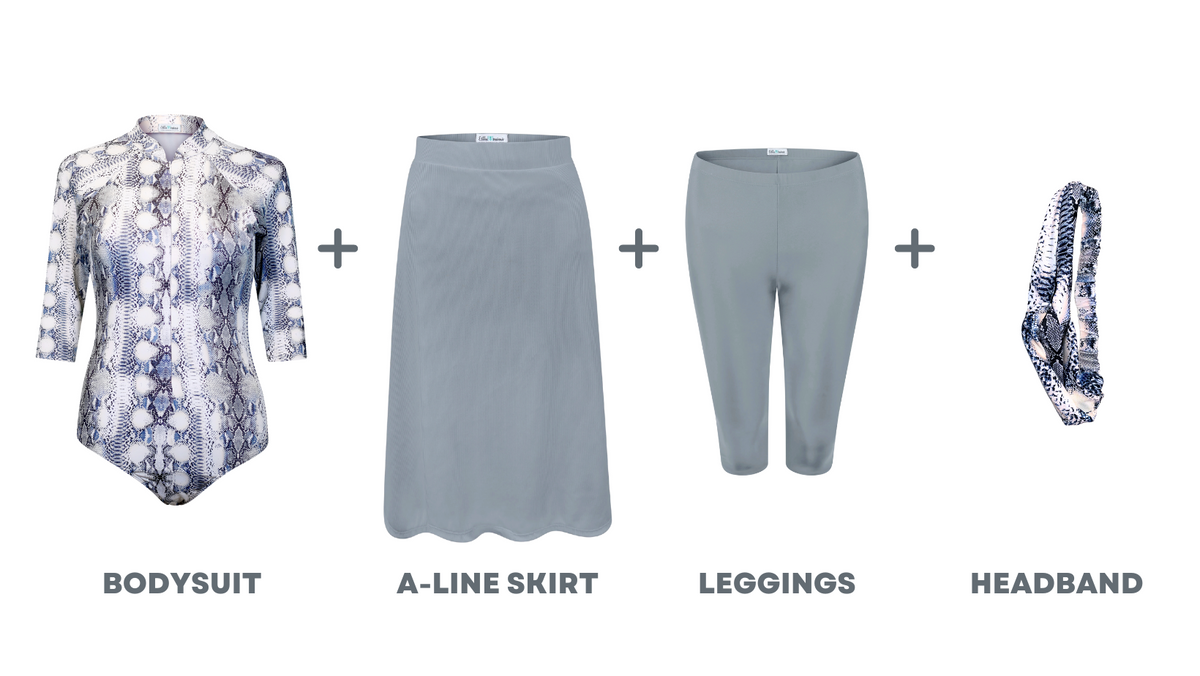 בגד ים Rio A-Line