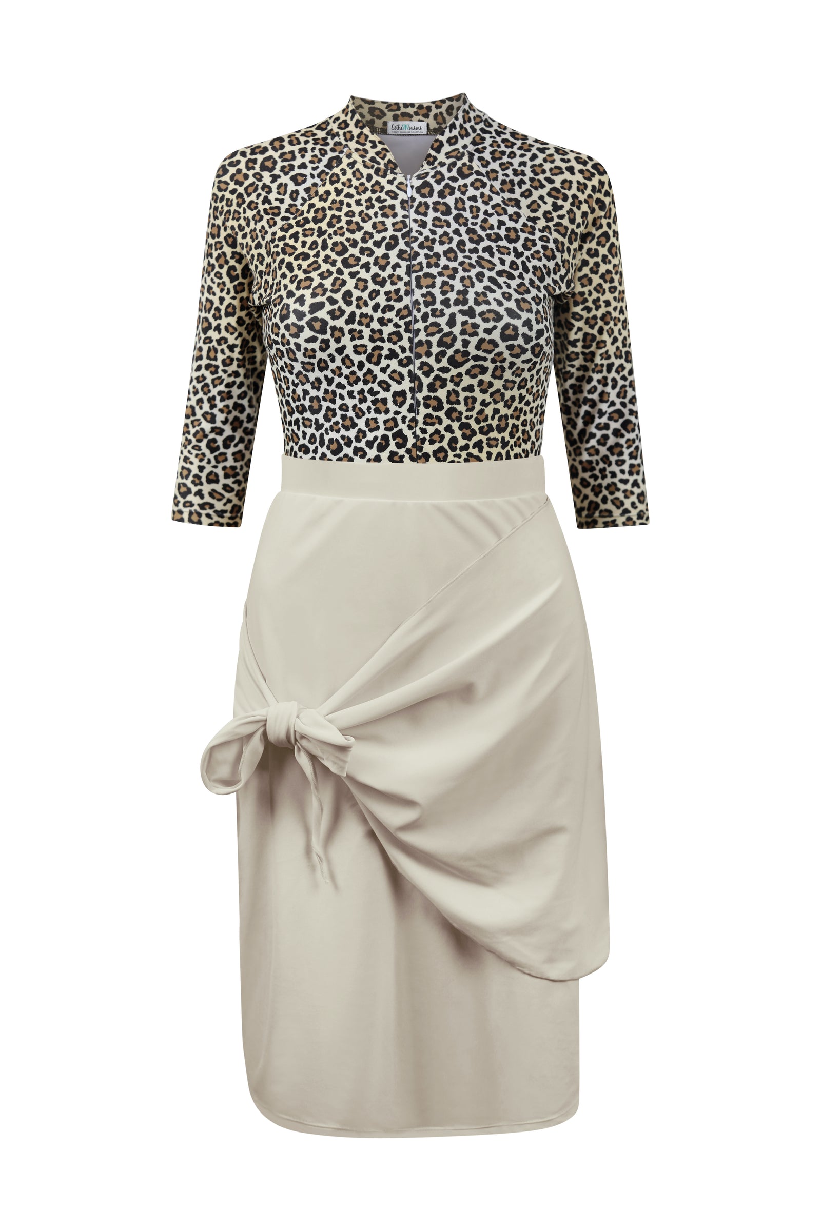 בגד ים מעטפת בוקה