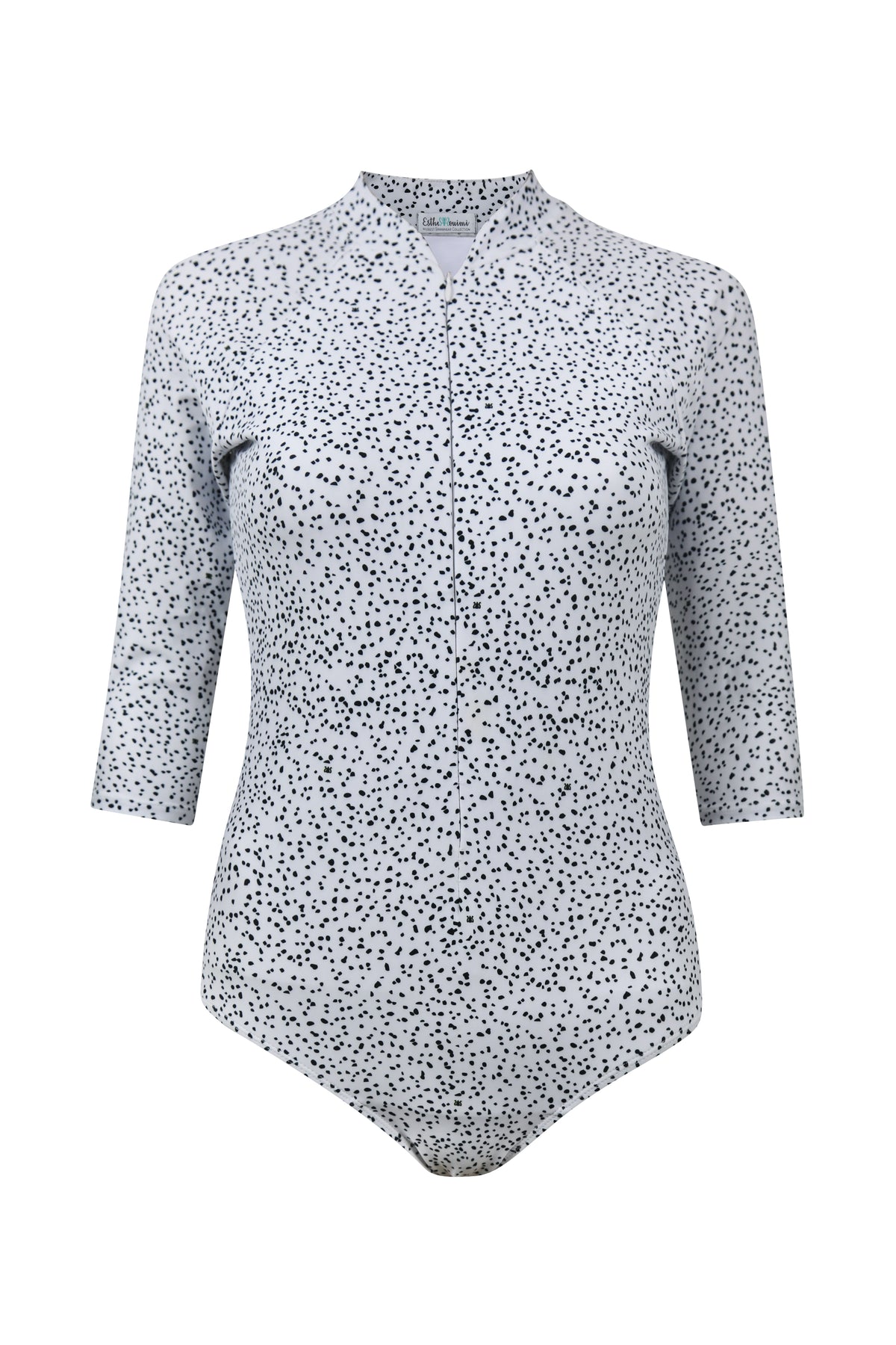 Key West Wrap Swimsuit