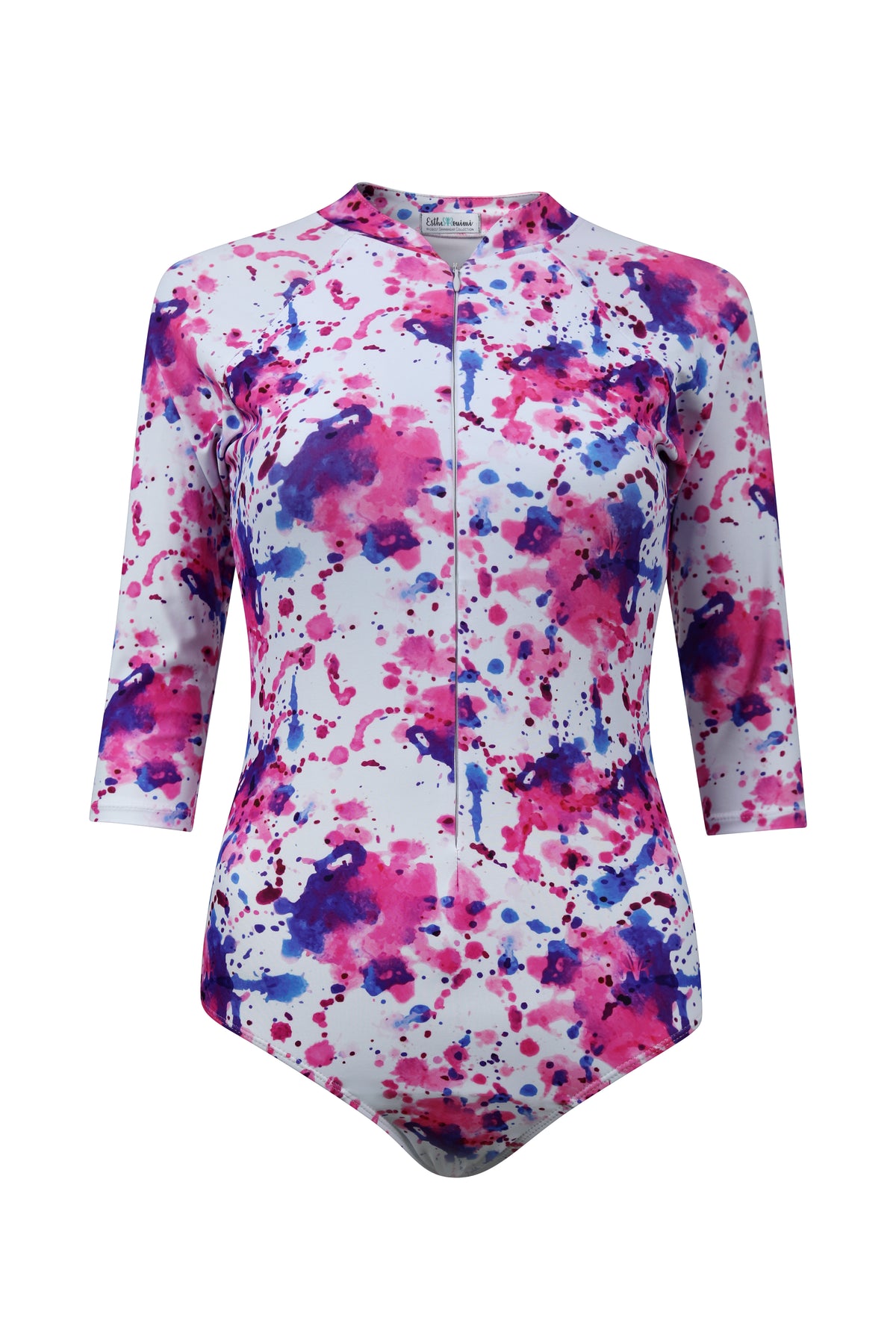 מיאמי A-line בגד ים