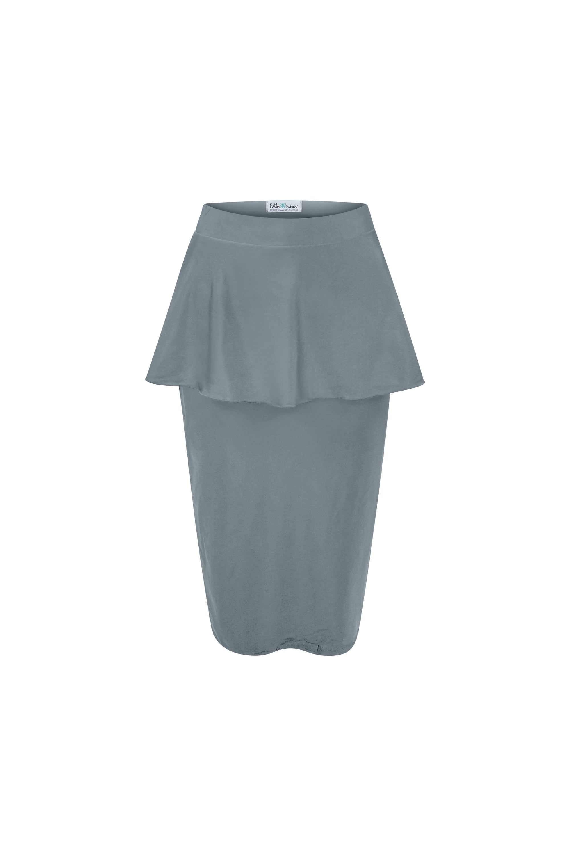 Rio Peplum Skirt