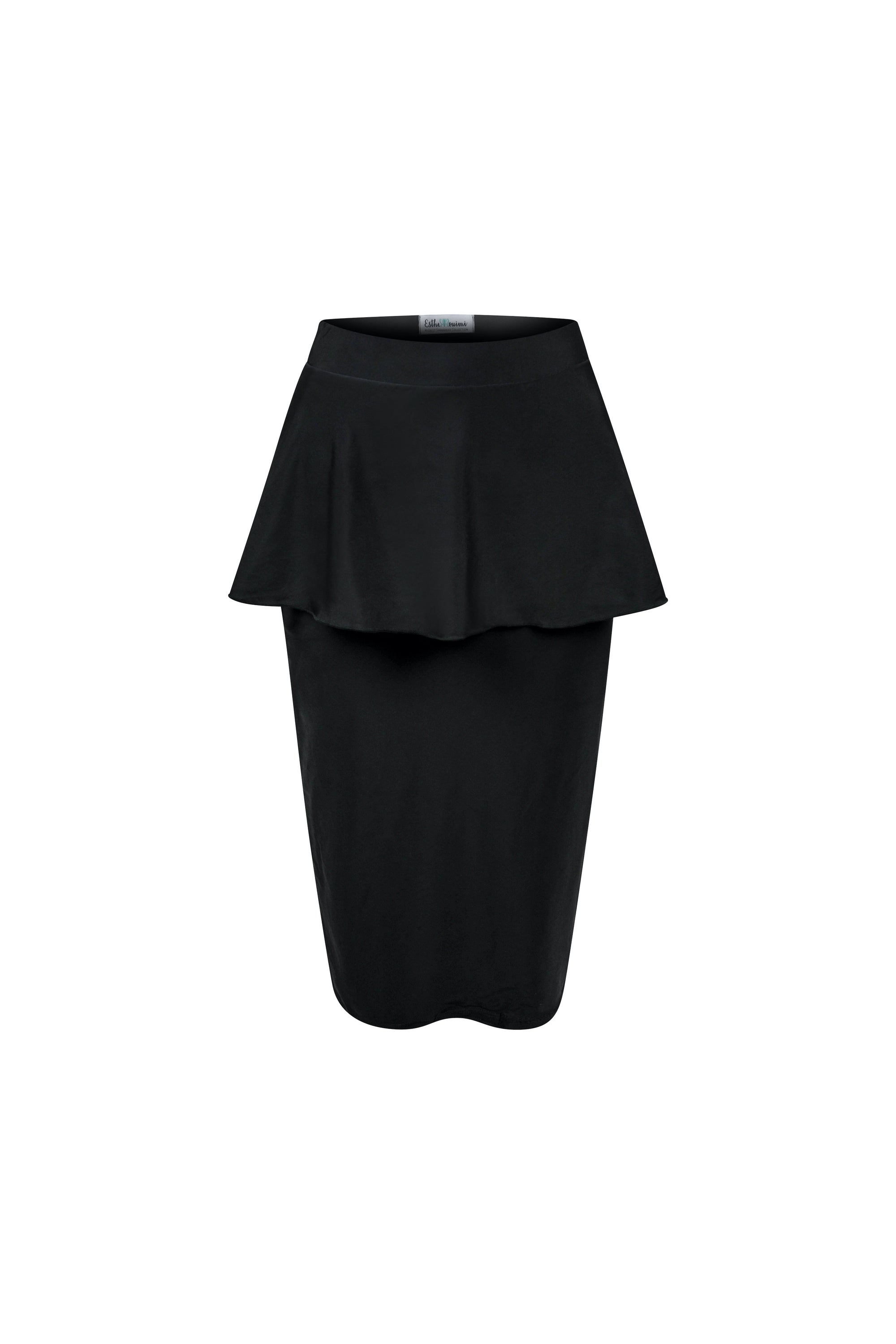 Orlando Peplum Skirt