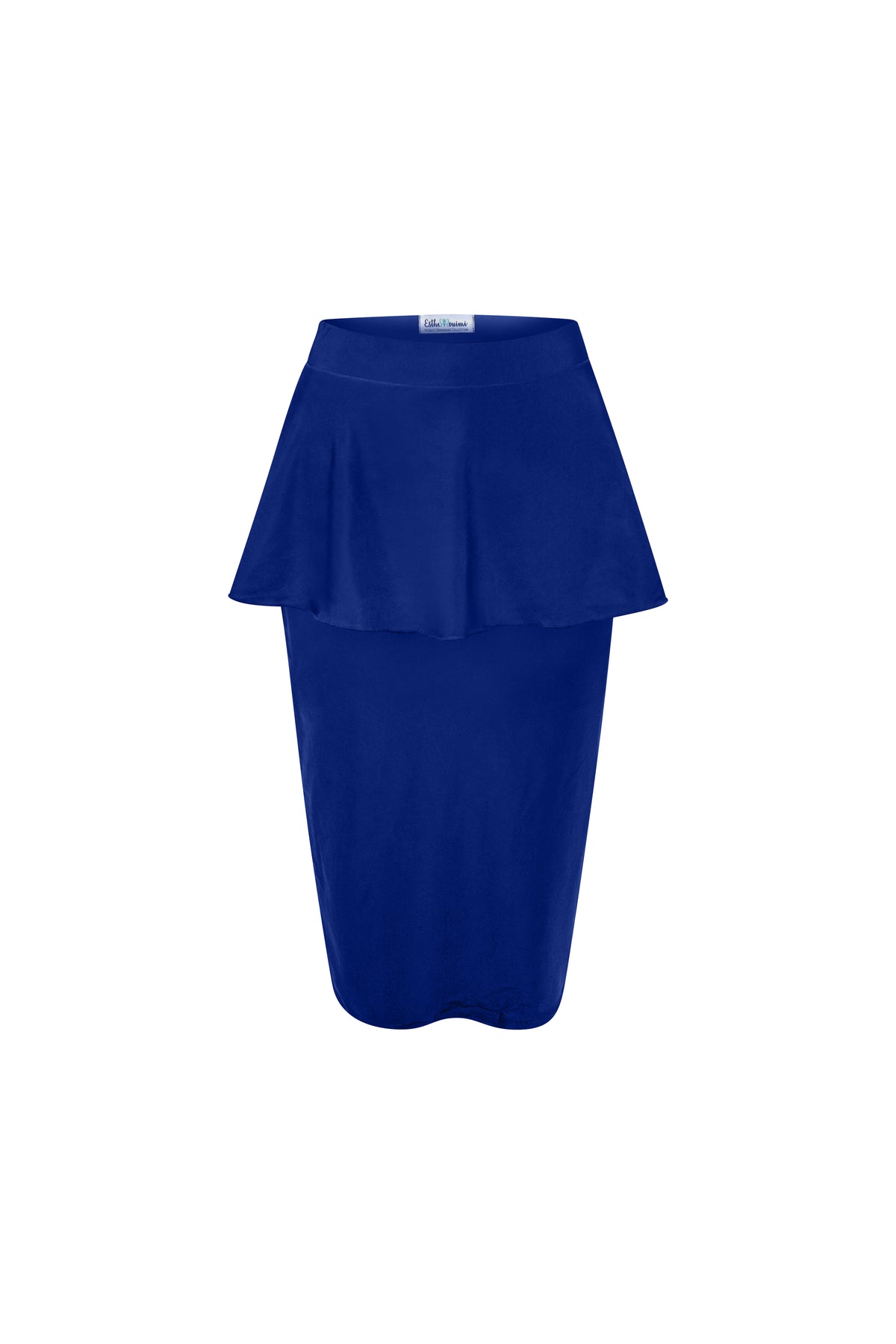 Clearwater Peplum Swimsuit