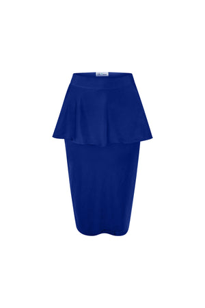 Clearwater Peplum Skirt